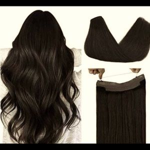 Hidden crown halo Extensions